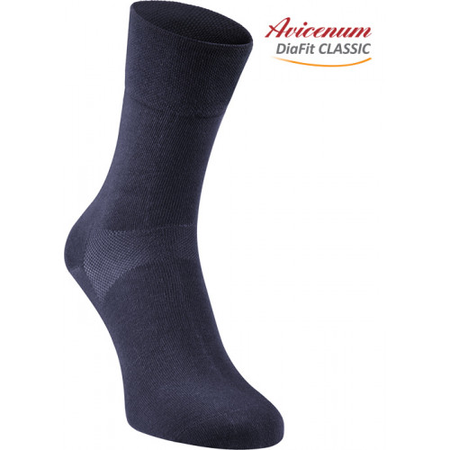 Avicenum DiaFit CLASSIC bavlněné ponožky pro diabetiky - A-D02C3PNN-P--0395090S A-D02C3PNN-P--0445090S A-D02C3PNN-P--0475090S