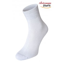 Avicenum DiaFit kvalitní bavlněné ponožky pro diabetiky - A-D0203PNN-P--0390000S