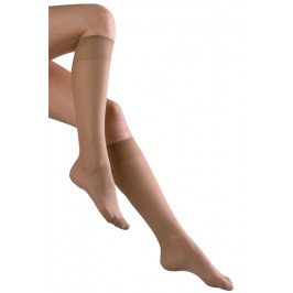 Ariana 20 - pohodlné podkolenky na silné nohy, 1 pár - B-ARIA-PD-----0258002-