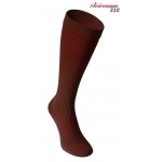 Avicenum 310 medyczne bawełniane podkolanówki profilaktyczne, z czubkiem zamkniętym - A-A3103AD-ZP--0388080S A-A3103AD-ZP--0418080S A-A3103AD-ZP--0448080S A-A3103AD-ZP--0478080S