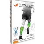 ROYAL BAY® Classic podkolanówki kompresyjne POLSKA edition