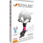ROYAL BAY® Neon opaski kompresyjne na łydki 