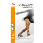 ROYAL BAY® Figure Skating rajstopy przez łyżwy