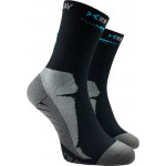 ROYAL BAY Merino skarpety sportowe high-cut