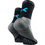 ROYAL BAY Merino skarpety sportowe high-cut