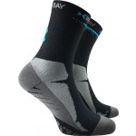 ROYAL BAY Merino skarpety sportowe high-cut
