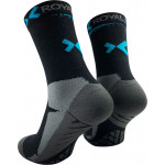 ROYAL BAY Merino skarpety sportowe high-cut